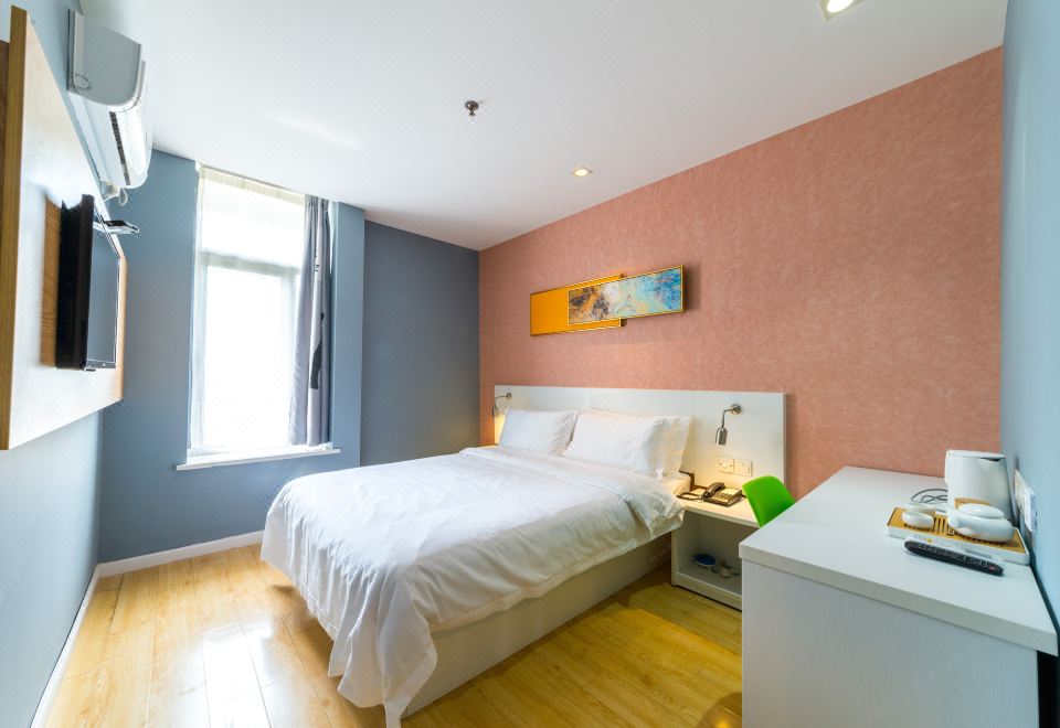 1. 상하이 부시에류..