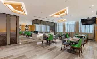 Greentree Eastern Hotel (Bengbu Wanda Plaza)