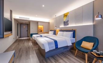 Homeinn Selected Hotel (Foshan Ancestral Temple Subway Station)