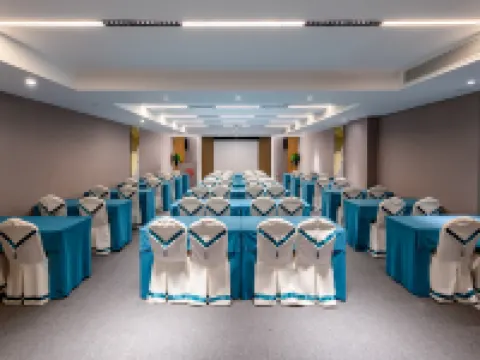 Homeinn Selected Hotel (Foshan Ancestral Temple Subway Station) โรงแรมในฝอซาน