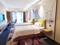 广州珠江新城希尔顿欢朋酒店 - 高级双床房