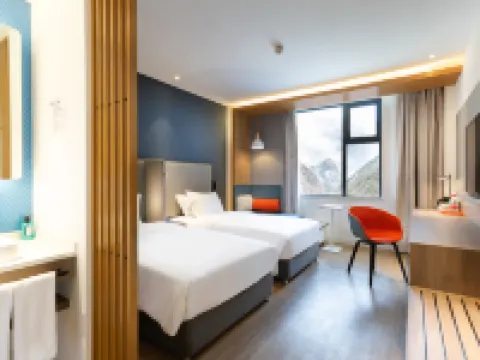 Holiday Inn Express JIUZHAIGOU by IHG Hotels in Jiuzhaigou