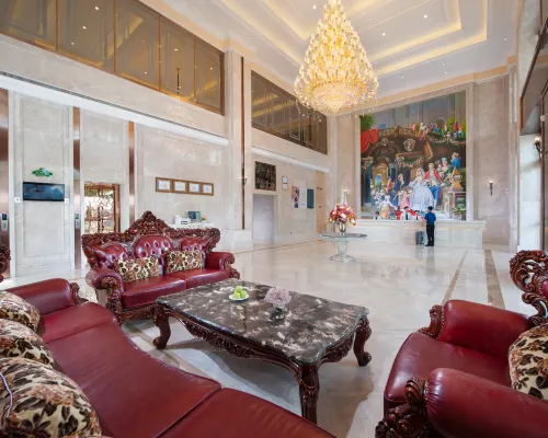 Vienna International Hotel الأماكن العامة Photos