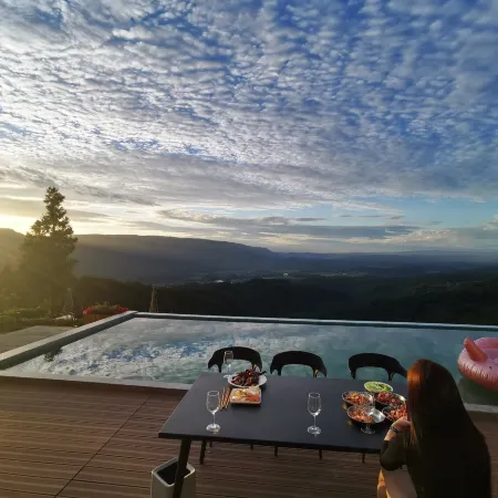 Hongya Baopu Yunlu Homestay