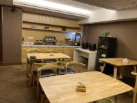 如家睿柏·雲飯店（阜寧上海路阜寧中學店） - 早餐
