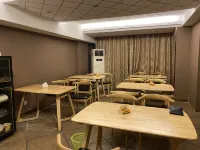 如家睿柏·雲飯店（阜寧上海路阜寧中學店） - 早餐