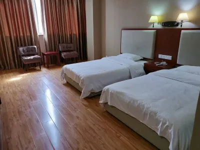 Huaruida Business Hotel, Ganzhou Các khách sạn gần Wuyi Passenger Transport Terminal