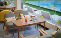 Ouxia Mediterranean Hotel (Beihai Yintan International Passenger Port Branch) - bar