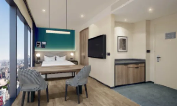 Four Points by Sheraton Josun, Seoul Myeongdong Hotels near Eulji-ro