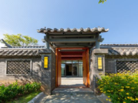 兴义明镜国际酒店 - 园景单卧别墅