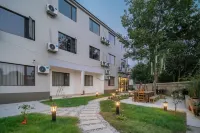 Floral Hotel·Yunke Resident Hotel (Nanjing Lukou International Airport Shop) Hotels in Nanjing