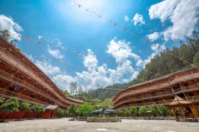 Menglonglie Hotel Hotels in Rongjiang
