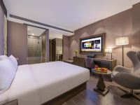 桔子水晶青岛西海岸金沙滩酒店 - 高级大床房