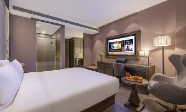 Crystal Orange Qingdao Golden Beach