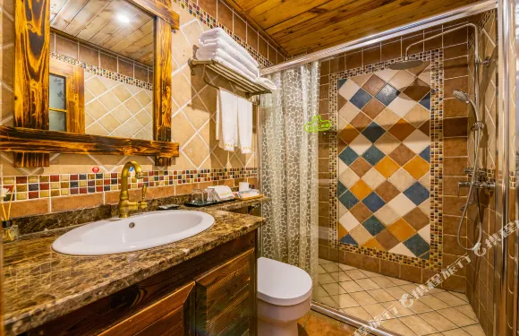 鎮遠鏢局·大河關驛棧