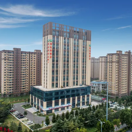 Vienna Hotel (Liaocheng rose Park store)