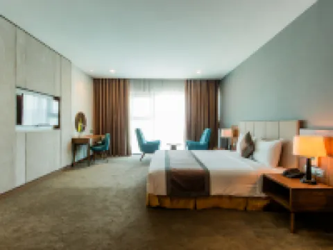 Muong Thanh Luxury Vien Trieu Nha Trang Hotels near Po Nagar Temple