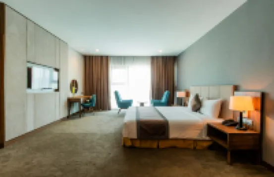 孟清奢華温特魯芽莊市酒店