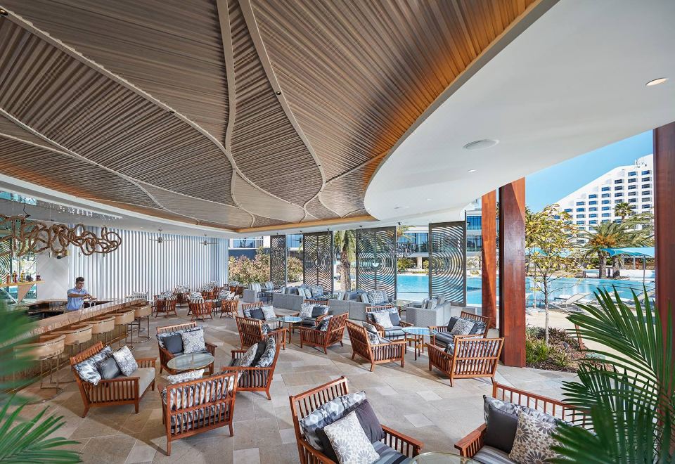 크라운 타워 퍼스