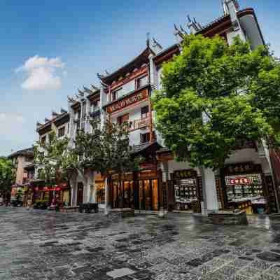 FUCHENG府城·雅境輕居酒店（鎮遠古城店） Hotel Exterior