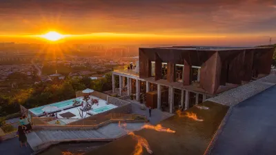 Tongchen Hotel Hotels in White Deer Plain Area