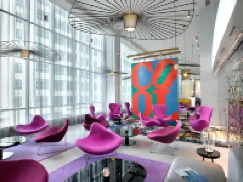 プルマン ジャカルタ セントラル パーク ジャカルタのホテル