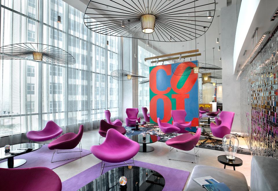 풀먼 자카르타 센트럴 파크 호텔