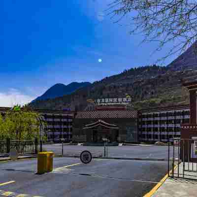 JiuZhaiGou JinLong International Resort Hotel Hotel Exterior