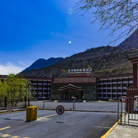 JiuZhaiGou JinLong International Resort Hotel