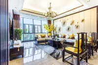 Qianxi Holiday Mansion Villa Party Hall