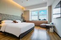 西姆怡特成都寬窄巷子省醫院飯店 成都送仙橋古玩藝術城附近的飯店