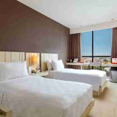 Swiss-Belinn Gajah Mada Medan Rooms