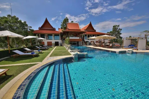 Baan Souchada Resort & Spa