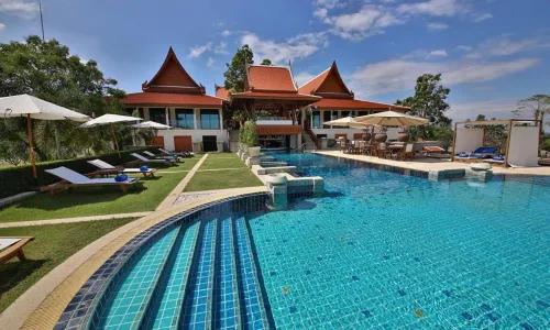 Baan Souchada Resort & Spa