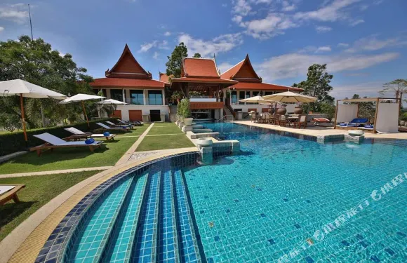 班蘇差達度假酒店及水療中心