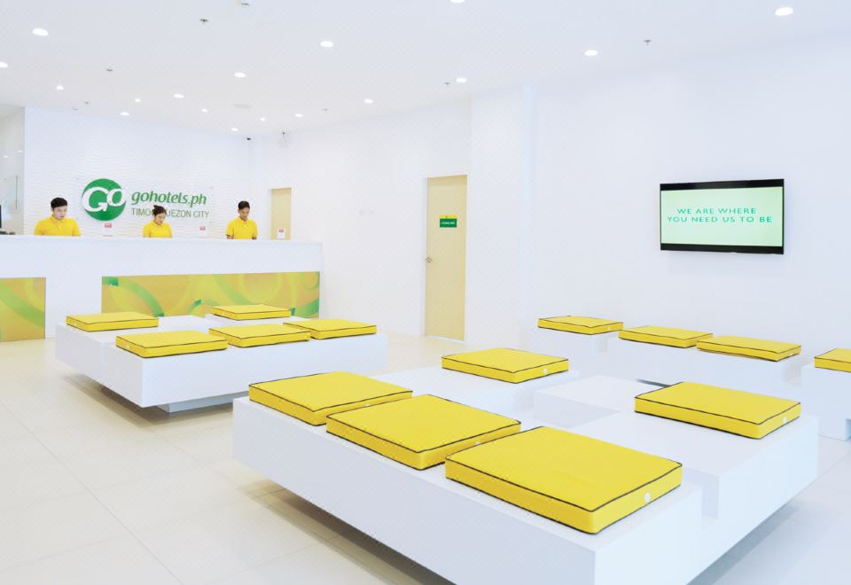 고 호텔 에르미타 마닐라