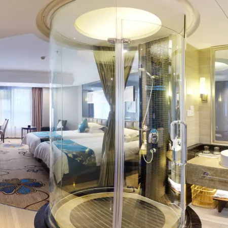 Great Wall Hotel (Yichang CBD Shopping Center Jiefang Road Pedestrian Street Branch)