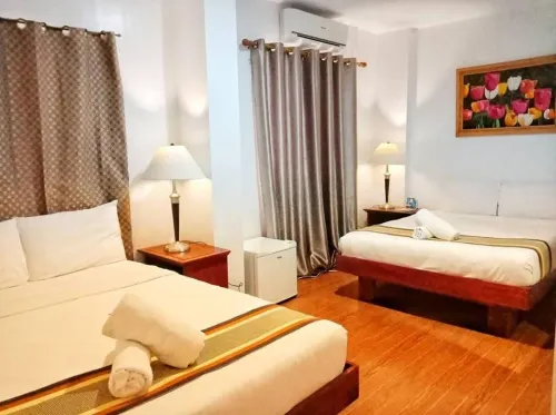 Discover Boracay Hotel Hotels in Kalibo