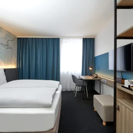 H4 Hotel Leipzig