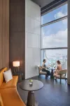 Grand Hyatt Hefei - breakfast