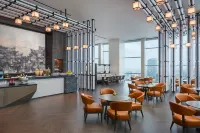 Grand Hyatt Hefei - breakfast