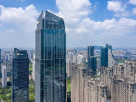 Grand Hyatt Hefei Hotels in Hefei