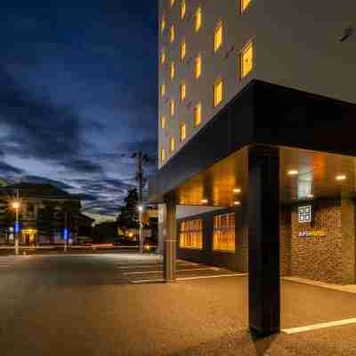 スーパーホテル越前・武生 Hotel Exterior