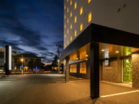 スーパーホテル越前・武生 越前市のホテル