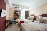 Sahid Raya Hotel & Convention Yogyakarta - balkon