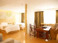 GreenTree (Xianning Tongcheng County Bus Station Business) Hotel dekat Chengxi Passenger Transport Terminal