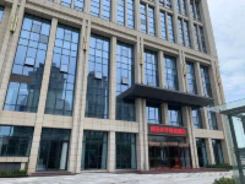 Huanyu Metropark Hotel, Xi'an High-speed Railway North Station Hotels near Xianbei Railway Station