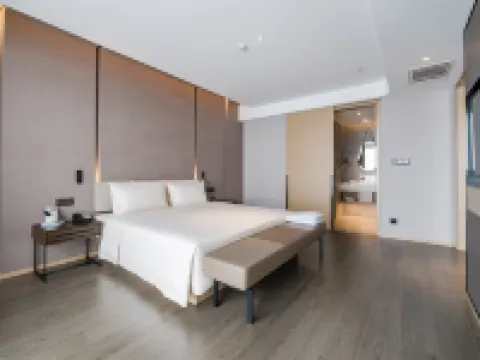 Handan New Century Congtai Park Atour Hotel Hoteles en Handan