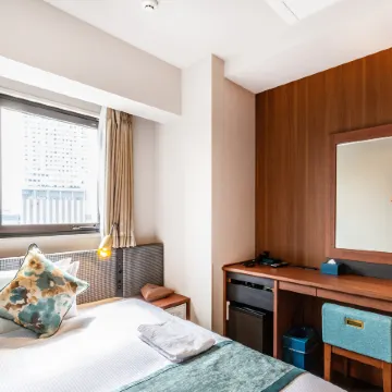 Meitetsu Inn Nagoya Kanayama Annex Отели рядом с достопримечательностью «Нагоя ТВ»