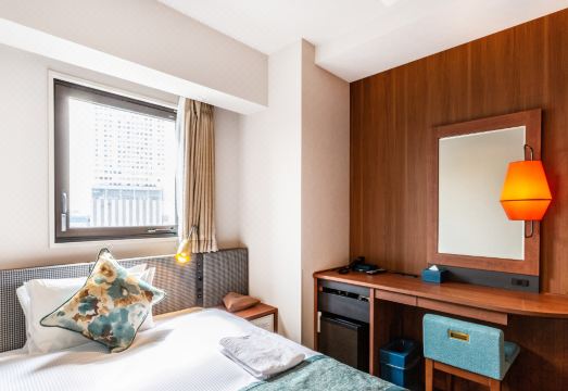 호텔 외경 및 위치